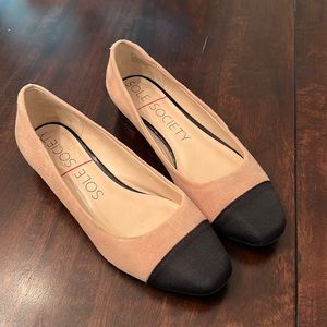 Sole Society Flats